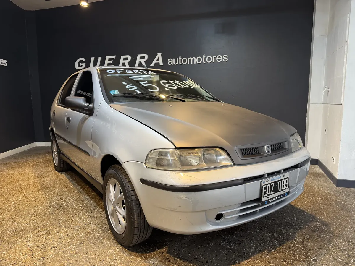 Fiat Palio 1.3 Fire Top5642880236395008015