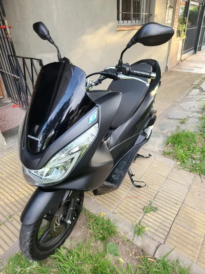 Honda Pcx 150 2017 19.000 Km, Titular, Exelente Estado. Caba