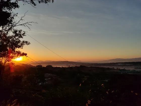 Terreno Panoramico