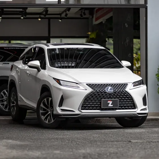 Lexus Rx Rx450h 3.5