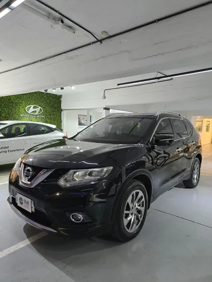 Nissan X-trail 2.5 Exclusive Cvt Xtronic