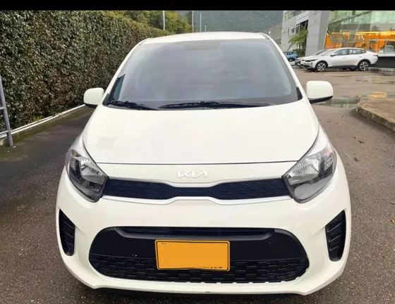 Kia Picanto 1.2 Vibrant