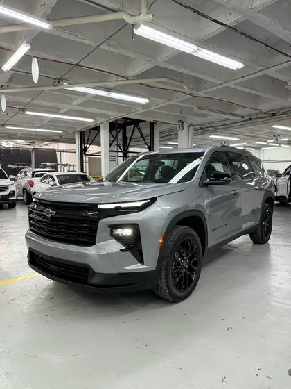 Chevrolet Traverse 2.5 Turbo Awd At