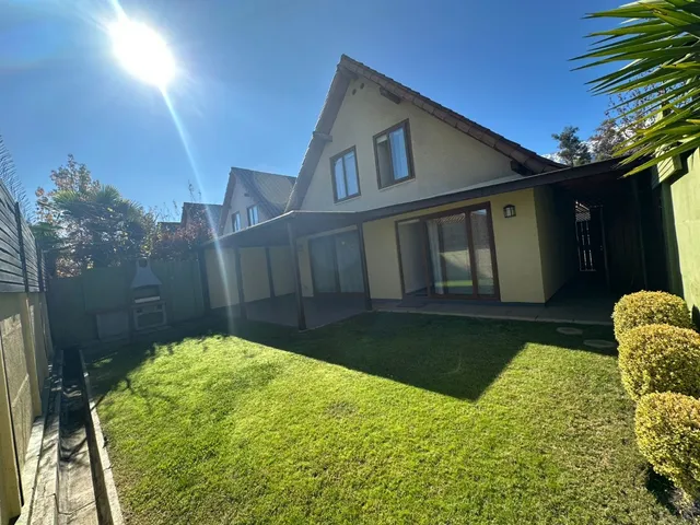 En Condominio En Excelente Estado!, Peñalolen