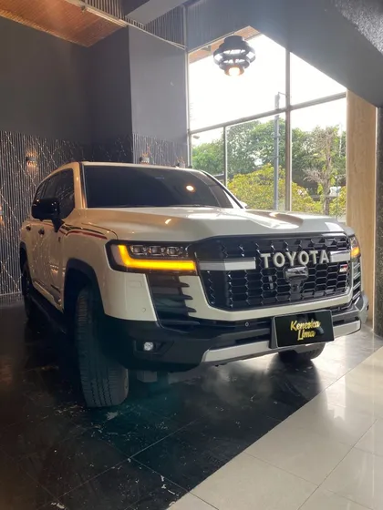 Toyota Lc300 Gr 4x4