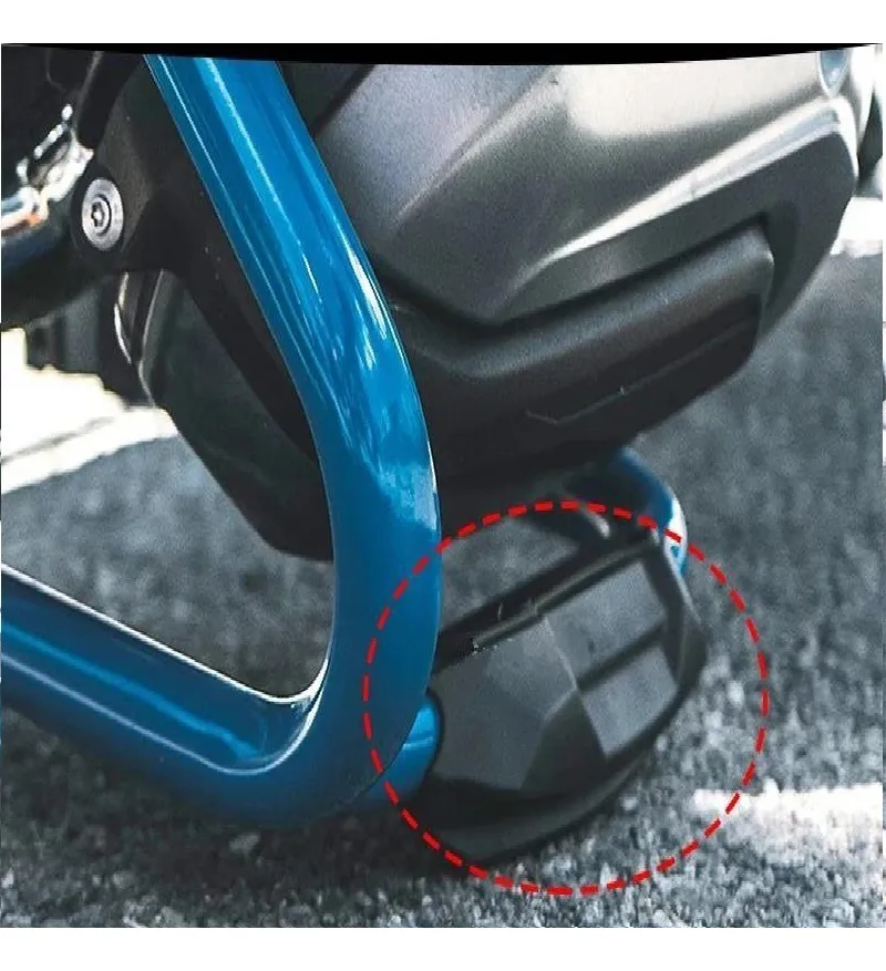 Acessórios Proteção Para-choque Moto Para Yamaha Mt09 Mt-09 — foto 9