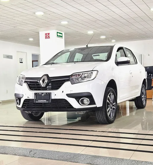 Renault Logan 1.6 Intens At