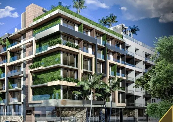 Estudio En Venta En Playa Del Carmen