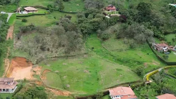 Lotes Para La Venta En Guarne Cerca Al Aeropuerto.