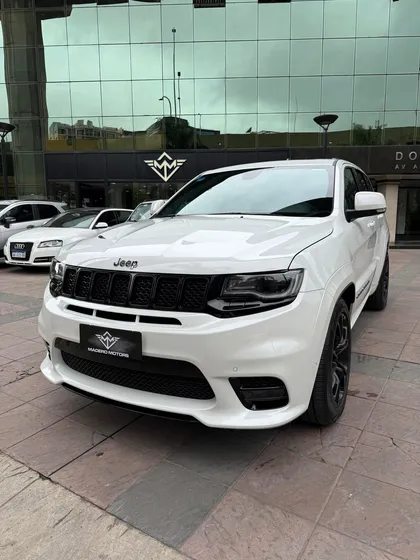 Jeep Grand Cherokee 6.4 Srt Atx 465hp At