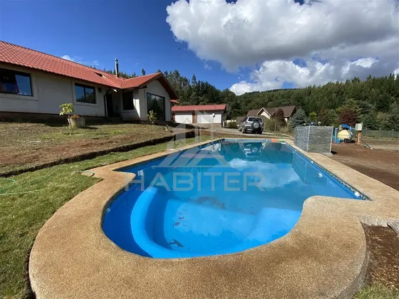 Casa En Arriendo De 4 Dorm. En Temuco