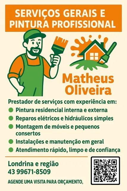 Servicos Gerais 