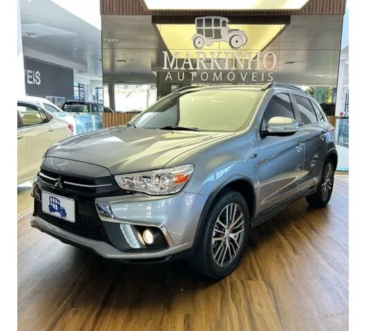 Mitsubishi Asx 2.0 Mivec Flex Hpe Cvt