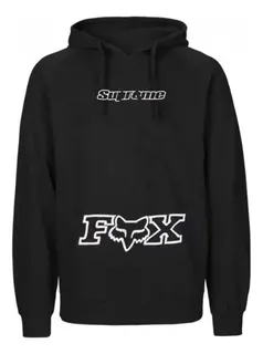 Supreme x fox racing hoodie hotsell