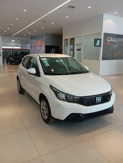 Fiat Argo 1.0 Firefly Flex Drive Manual