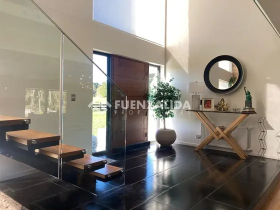 Casa En Venta De 4d3b En Condominio Las Tranqueras