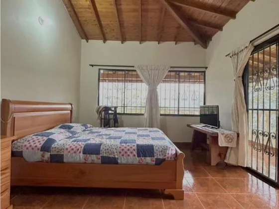 Hermosa Casa Finca En Amaga(mls#241855)
