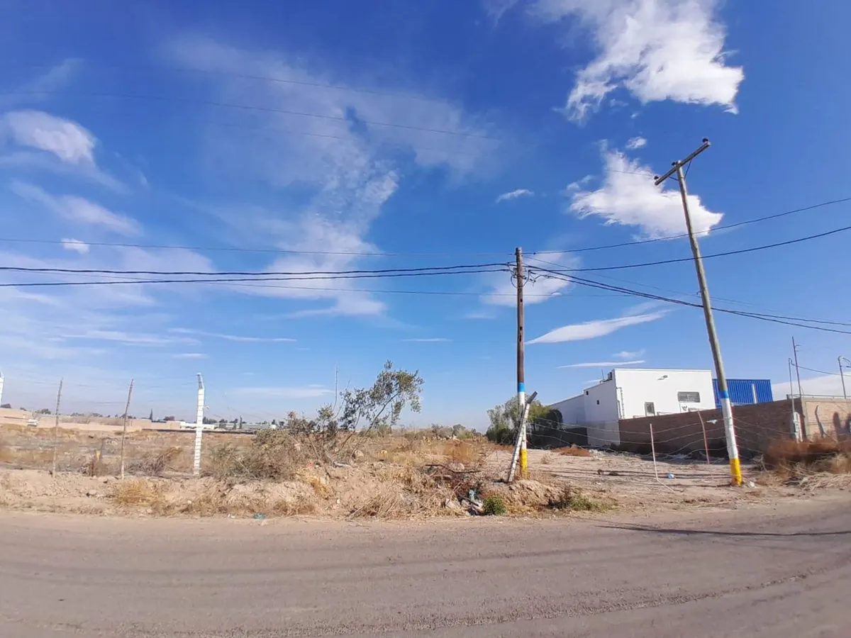 2-Hectare Plot Near Route 40 South in Rawson