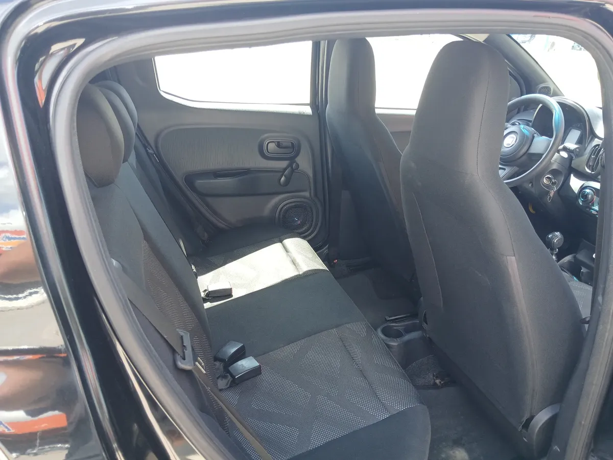 Fiat Mobi 2020 1.0 Like Flex 5p — foto 6