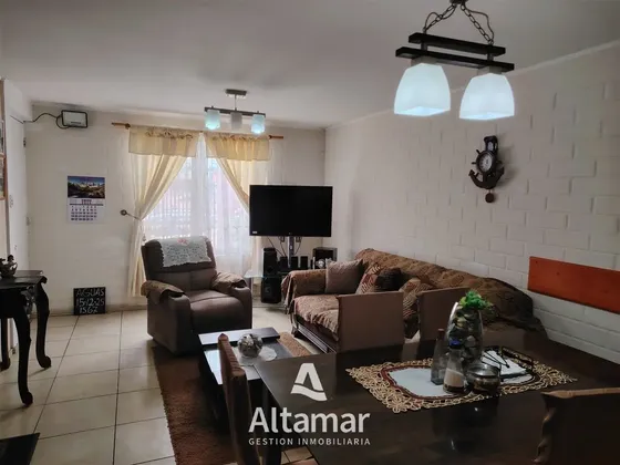 Casa En Venta Sector Cielos Del Valle, Coquimbo