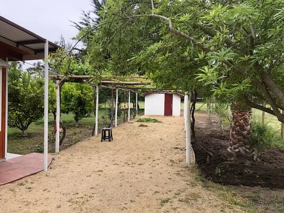 Linda Casa En Parcelación / Chiñigüe Los Quilos