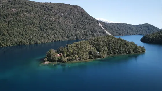 Isla En Venta En Puelo
