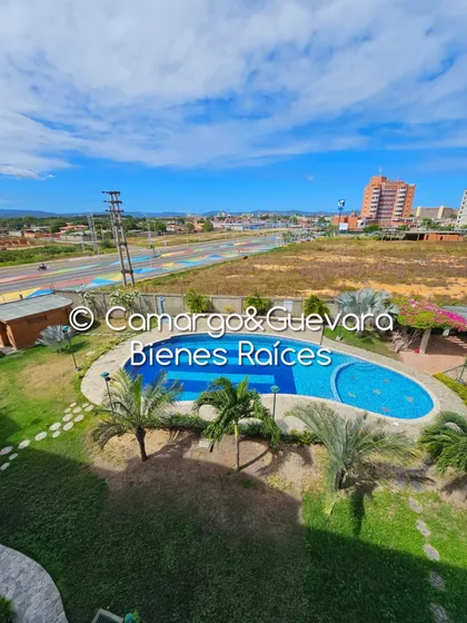 Apartamento En Aguasal