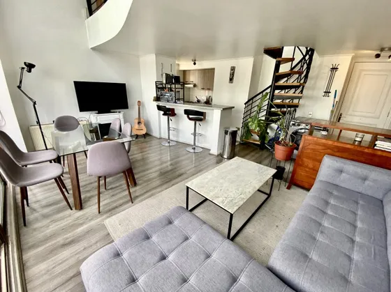 Loft Amoblado, El Golf 1d/1b/e/b