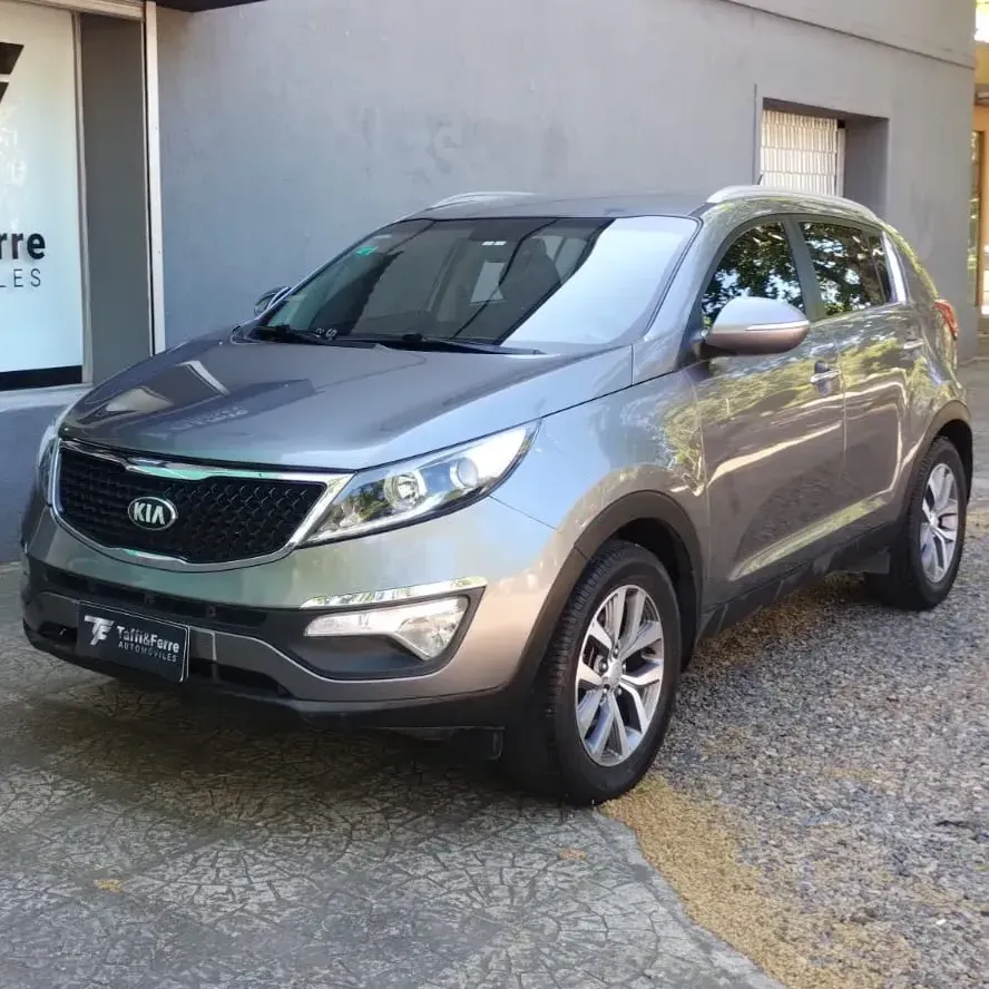 Kia Sportage 2.0 Ex 2wd 163cv At