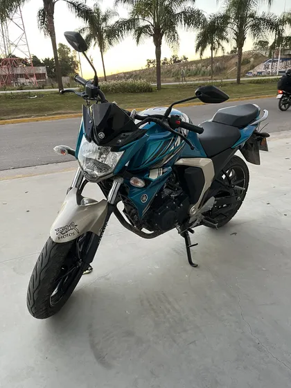 Yamaha Fz-s 2021
