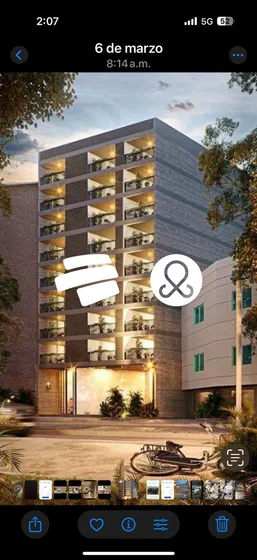 Suite Para Rentas Cortas En Conquistadores 
