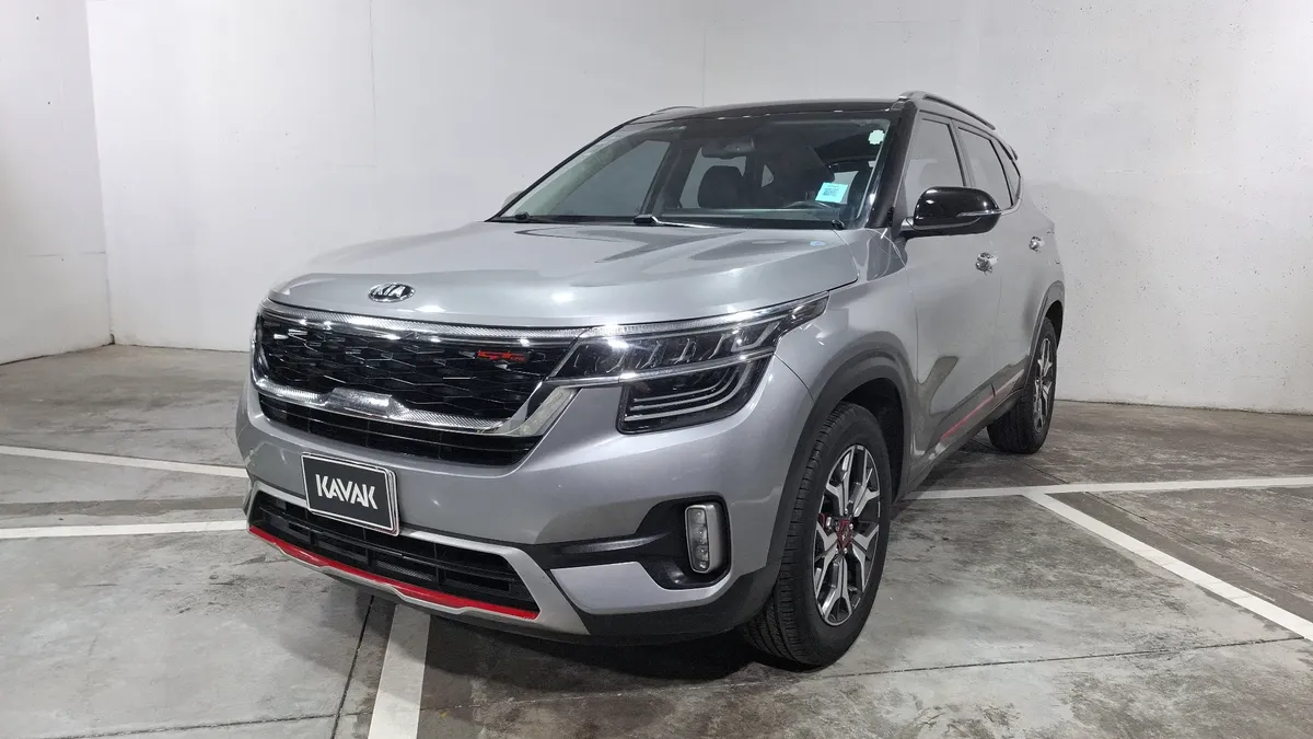Kia Seltos 1.4 GT LINE DCT