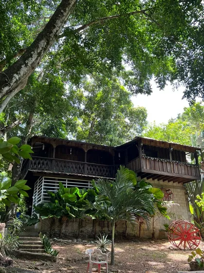 Te Vendo Finca / Villa En Bonao Rd.