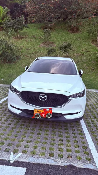 Mazda Cx-5 2.0 Touring Camioneta