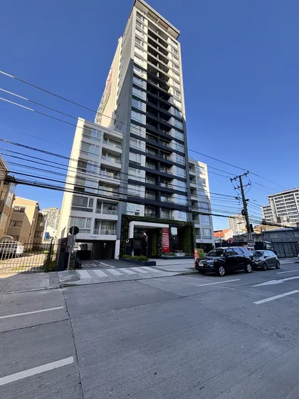Se Vende Departamento Amoblado 1d-1b, Concepción