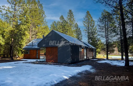 Casa Venta San Martin De Los Andes Chapelco Golf 5 Ambientes