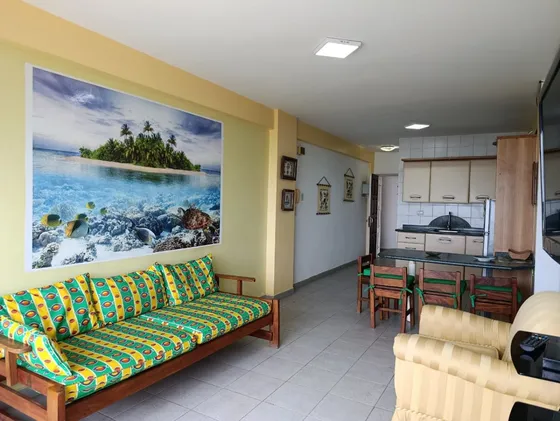 Apartamento En Res. Buonaventura Suites, Boca De Aroa - Falcón, Luisa Mezones Vende.