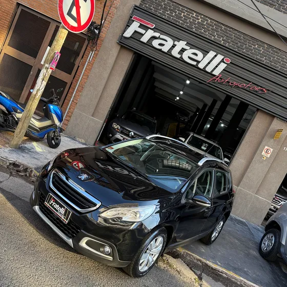 Peugeot 2008 1.6 Allure