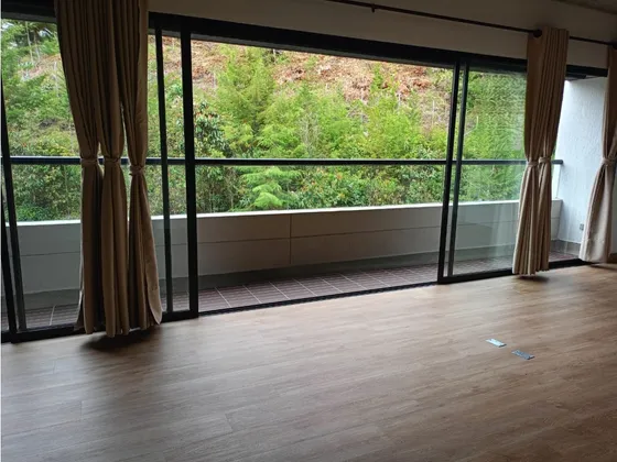 Apartaestudio En Arriendo, El Retiro, Sector Pantanillo 