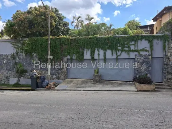 Quinta En Venta Macaracuay