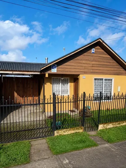 Arrienda Casa En Brisas De Labranza, Temuco.