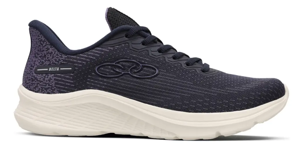 Tênis Feminino Delta 122 Olympikus
