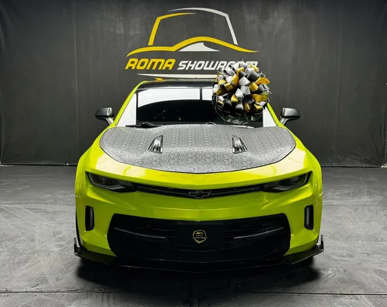 Chevrolet Camaro 3.6 Rs V6 At Coupé