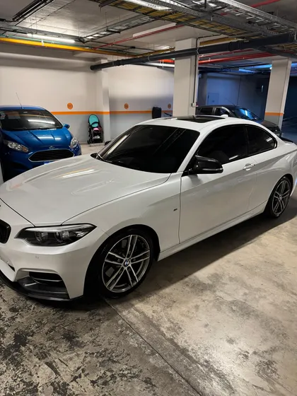 Bmw Serie 2 2.0 M240i Mpackage Lci Coupé
