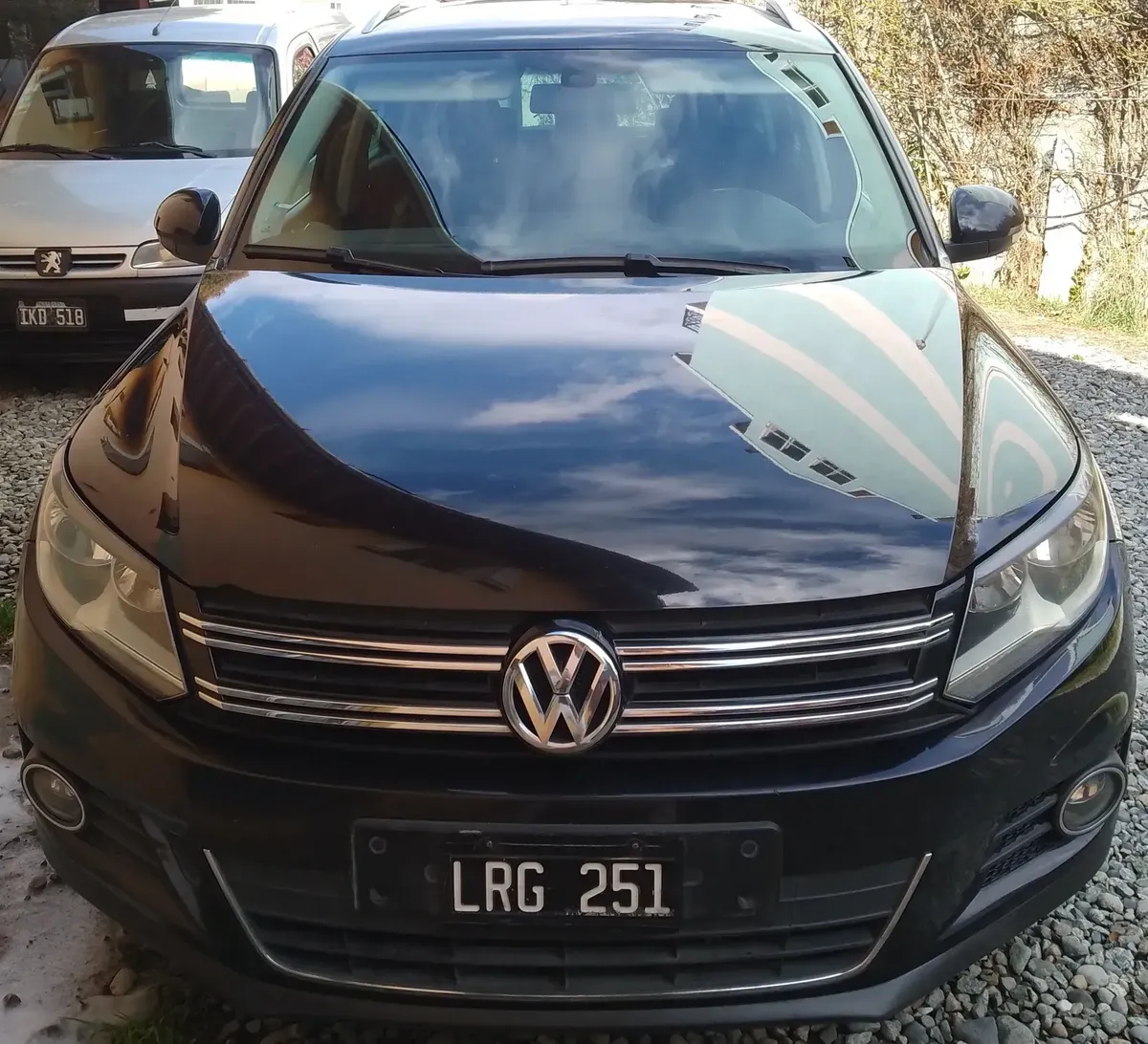 Volkswagen Tiguan 2.0 Sport & Style Tsi 200cv