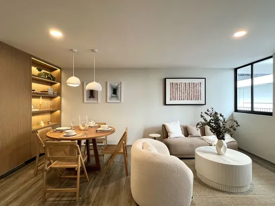 Venta De Departamento 002, Tu Proximo Hogar En Allende 314, Cdmx.