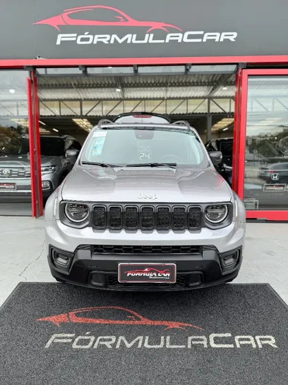 Jeep Renegade 1.3 T270 Turbo Flex At6