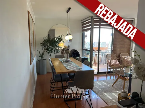 Venta Depto. 3d / 2b Nor Poniente San Miguel