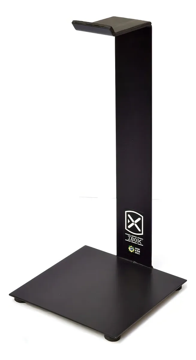 Suporte Para Fone De Ouvido Headset Gamer Para Mesa Ibox