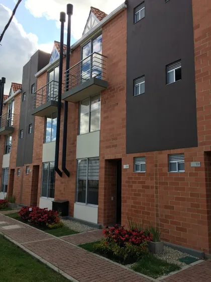 Casa En Tocancipa Conjunto Cerrado